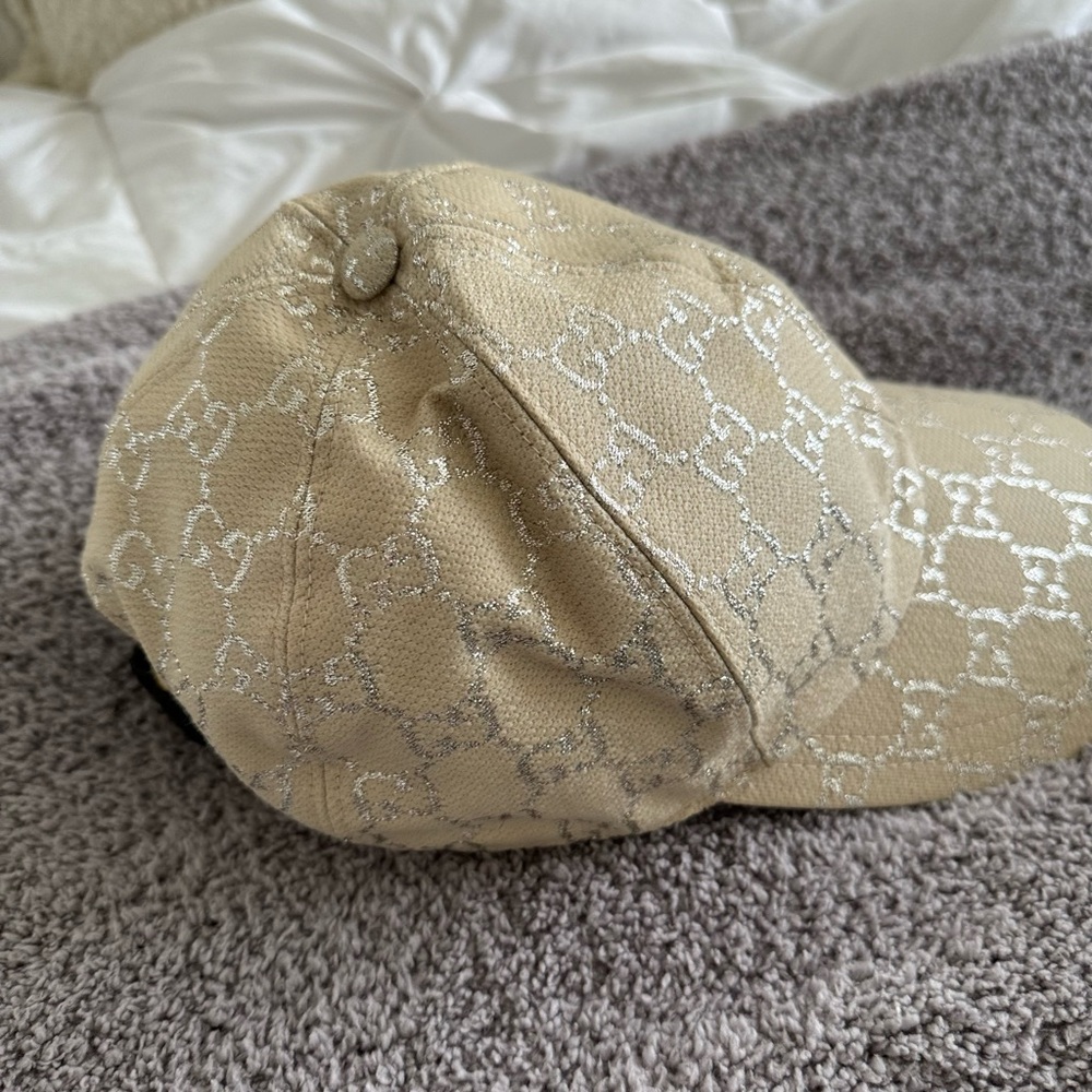 Gucci Hat Nude